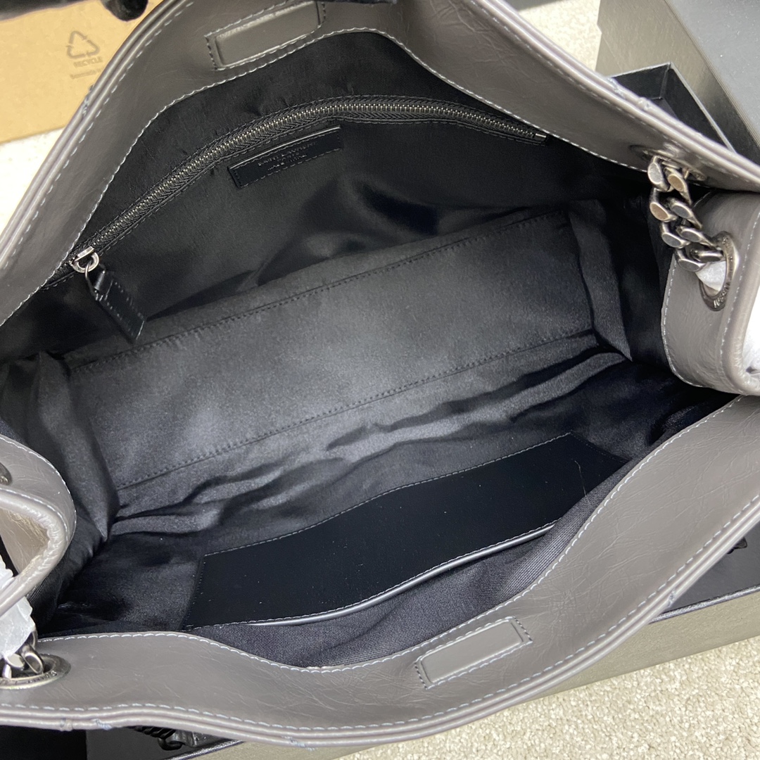 YSL Niki Shopping Bag-33*27*11.5CM
