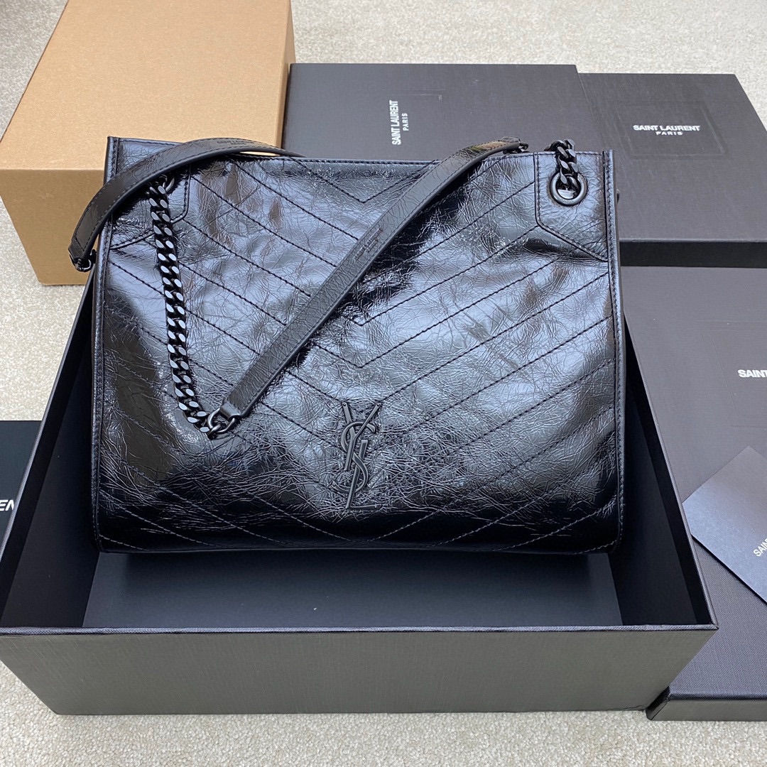 YSL Niki Shopping Bag-33*27*11.5CM