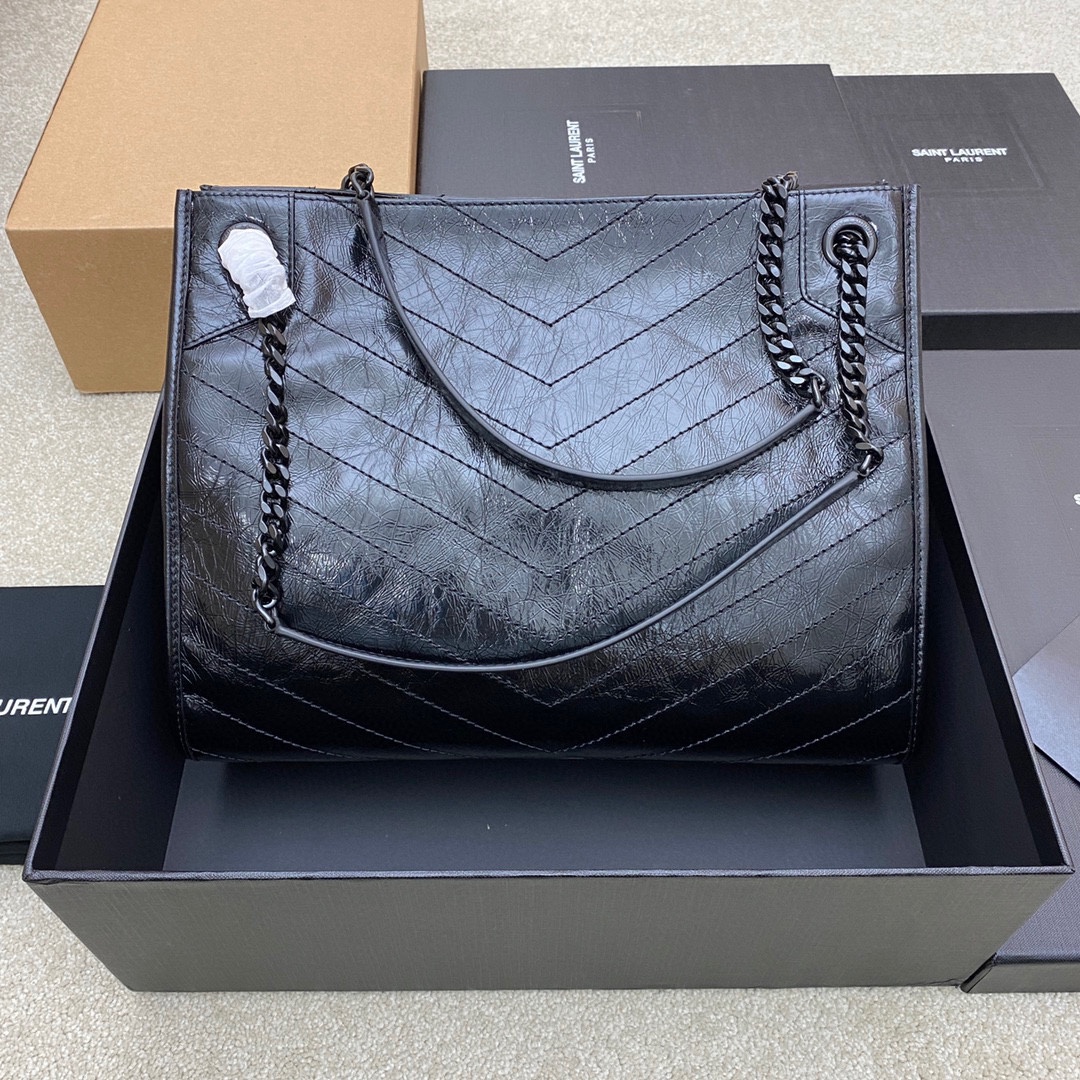 YSL Niki Shopping Bag-33*27*11.5CM