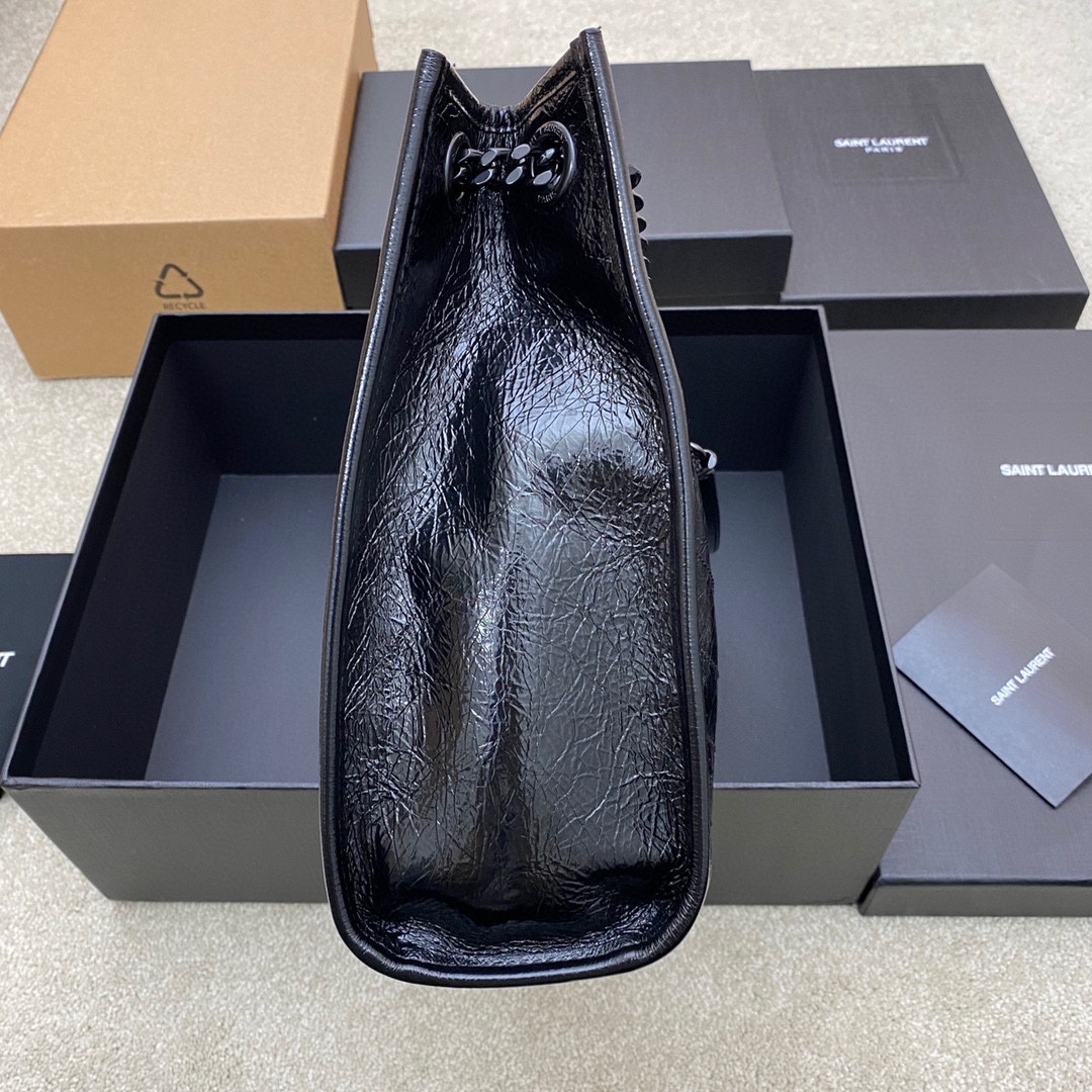 YSL Niki Shopping Bag-33*27*11.5CM