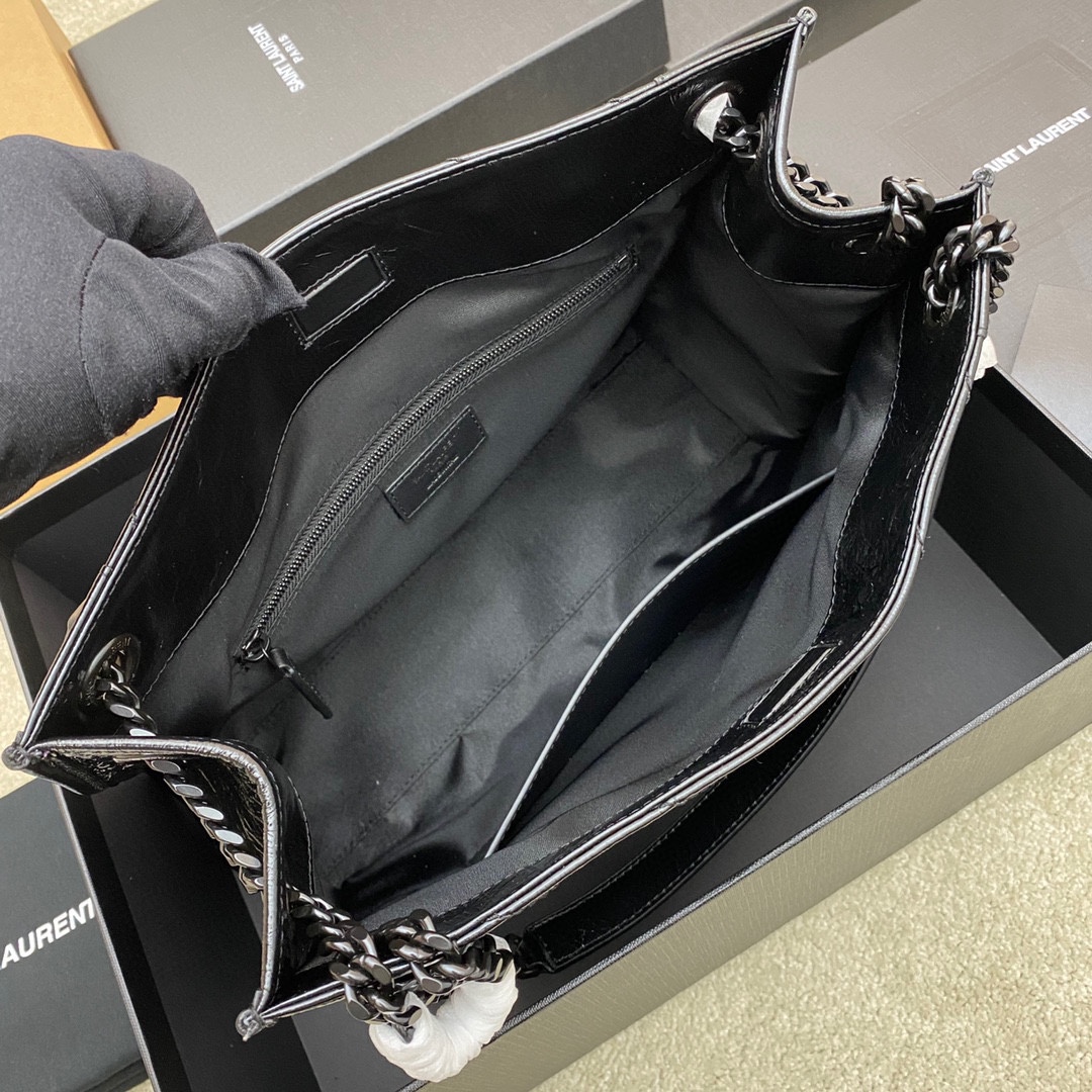 YSL Niki Shopping Bag-33*27*11.5CM